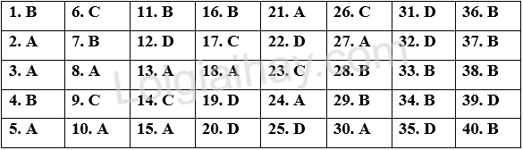 Đề thi học kì 2 Tiếng Anh 12 Bright - Đề số 3 1 1