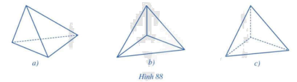 Bài 1 trang 119 SGK Toán 11 tập 1 - Cánh Diều 1