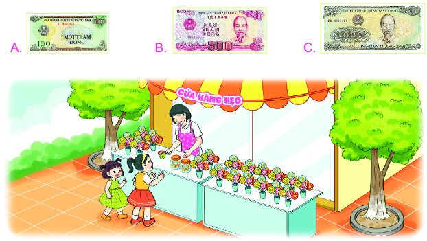 Bài 56. Giới thiệu tiền Việt Nam 1 1
