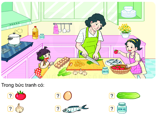 Bài 67: Thực hành và trải nghiệm thu thập, phân loại, kiểm đếm số liệu 0 1