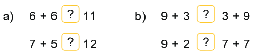 Bài 8: Bảng cộng (qua 10) 10