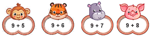 Bảng cộng 10