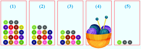 Bảng trừ 10 2