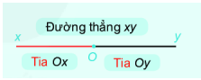 Dạng 1. Điểm và đường thẳng Chủ đề 10 Ôn hè Toán 6 3