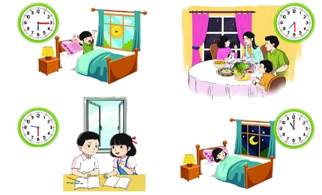 Đề kiểm tra học kì 1 Toán 2 Kết nối tri thức - Đề số 1 7
