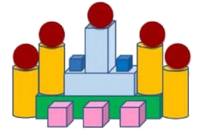 Đề kiểm tra học kì 2 Toán 2 Cánh diều - Đề số 6 2