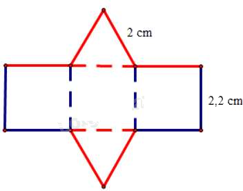 Đề thi giữa kì 1 Toán 7 - Đề số 10 9
