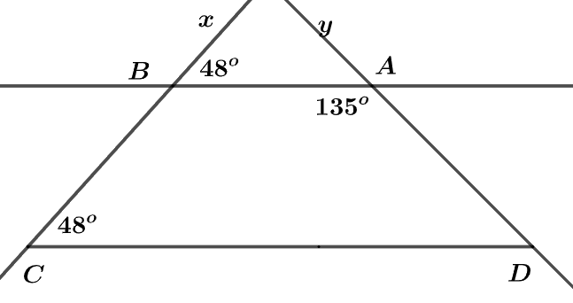 Đề thi giữa kì 1 Toán 7 - Đề số 4 - Kết nối tri thức 3