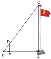 Đề thi giữa kì 2 Toán 8 - Đề số 4 - Chân trời sáng tạo 0 3