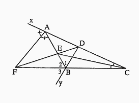 Đề thi học kì 1 Toán 7 Chân trời sáng tạo - Đề số 14 0 4