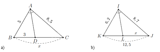 Đề thi học kì 1 Toán 8 - Đề số 3 - Kết nối tri thức 0 5
