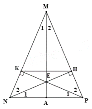 Đề thi học kì 2 Toán 7 - Đề số 11 - Kết nối tri thức 1 3