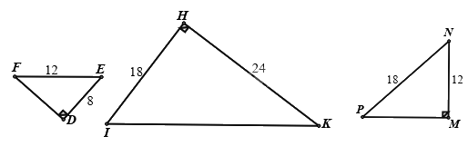Đề thi học kì 2 Toán 8 - Đề số 4 - Cánh diều 1 1