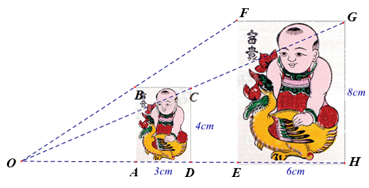 Đề thi học kì 2 Toán 8 - Đề số 4 - Cánh diều 1 3