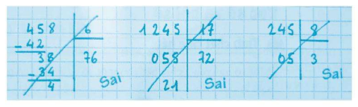 Giải Bài 1.43 trang 19 sách bài tập Toán 6 Kết nối tri thức với cuộc sống 1