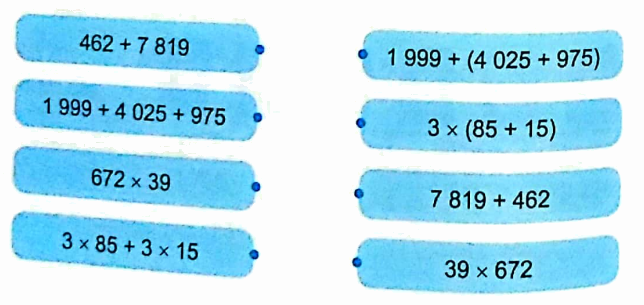 Giải bài 2: Ôn tập các phép tính với số tự nhiên (tiết 1) trang 8, 9 vở bài tập Toán 5 - Kết nối tri thức 2