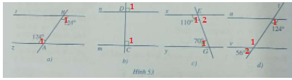 Giải bài 3 trang 108 SGK Toán 7 tập 1 - Cánh diều 3
