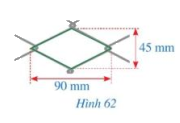 Giải bài 4 trang 115 SGK Toán 8 tập 1 - Cánh diều 1
