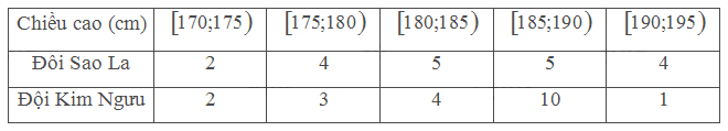 Giải mục 1 trang 136, 137 SGK Toán 11 tập 1 - Chân trời sáng tạo 2