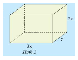 Giải mục 2 trang 8 SGK Toán 8 tập 1– Chân trời sáng tạo 1