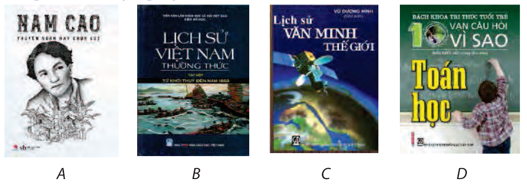 Giải mục 3 trang 29, 30, 31 SGK Toán 10 tập 2 - Chân trời sáng tạo 1