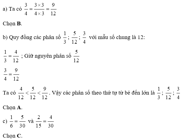 Giải phần B. Kết nối trang 3 Bài tập phát triển năng lực Toán 5 0 2