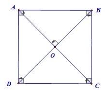 Khái niệm hình vuông 2