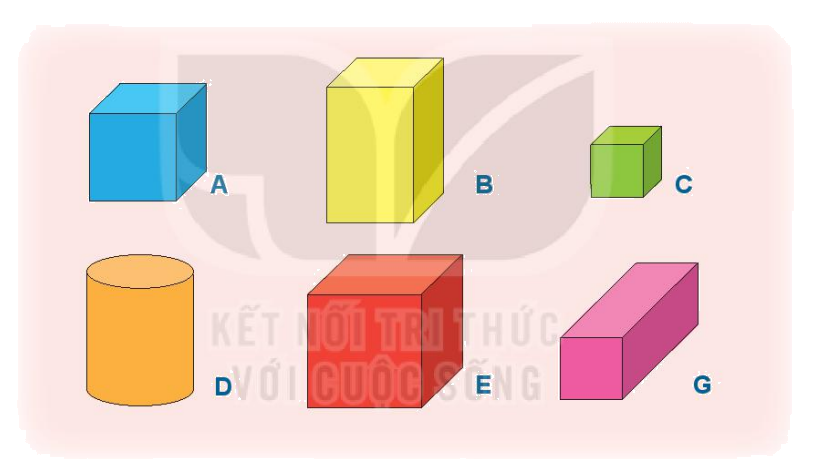 Toán lớp 1 trang 100 - Bài 16: Luyện tập chung - SGK Kết nối tri thức 0 1