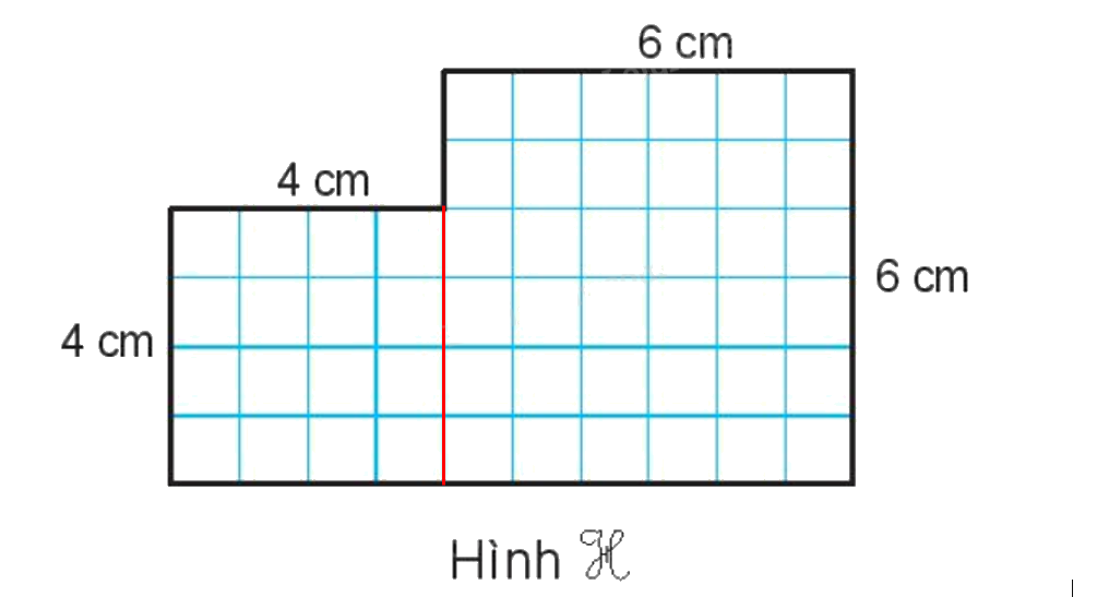Toán lớp 3 trang 121 - Ôn tập hình học vào đo lường - SGK Kết nối tri thức 3 2