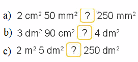 Toán lớp 4 trang 125 - Bài 36: Ôn tập đo lường - SGK Kết nối tri thức 6 1