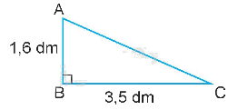 Toán lớp 5 Bài 33. Ôn tập diện tích, chu vi một số hình phẳng - SGK kết nối tri thức 0 1
