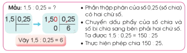 Toán lớp 5 Bài 36. Luyện tập - SGK cánh diều 2 2