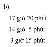 Toán lớp 5 Bài 57. Cộng trừ số đo thời gian - SGK Kết nối tri thức với cuộc sống 8