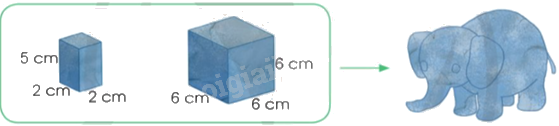 Toán lớp 5 Bài 87. Ôn tập về đo lường - SGK cánh diều 14