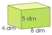 Toán lớp 5 Bài 87. Ôn tập về đo lường - SGK cánh diều 3 5