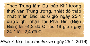 Trả lời Câu hỏi trang 29 SGK Toán 6 Kết nối tri thức với cuộc sống 2