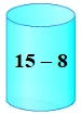 Trắc nghiệm: 14, 15, 16, 17, 18 trừ đi một số Toán 2 Kết nối tri thức 0 33