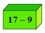 Trắc nghiệm: 14, 15, 16, 17, 18 trừ đi một số Toán 2 Kết nối tri thức 0 10
