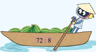 Trắc nghiệm Bài 11: Bảng nhân 8, bảng chia 8 Toán 3 Kết nối tri thức 0 29