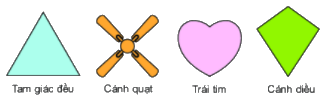 Trắc nghiệm Bài 3: Vai trò của tính đối xứng trong thế giới tự nhiên Toán 6 Chân trời sáng tạo 0 5