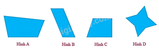 Trắc nghiệm Bài 31: Hình bình hành, hình thoi Toán 4 Kết nối tri thức 0 6