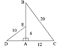 Trắc nghiệm Bài 36: Các trường hợp đồng dạng của hai tam giác vuông Toán 8 Kết nối tri thức 0 18