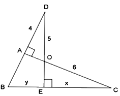 Trắc nghiệm Bài 36: Các trường hợp đồng dạng của hai tam giác vuông Toán 8 Kết nối tri thức 0 51