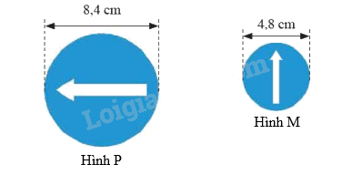 Trắc nghiệm Bài 37: Hình đồng dạng Toán 8 Kết nối tri thức 0 44