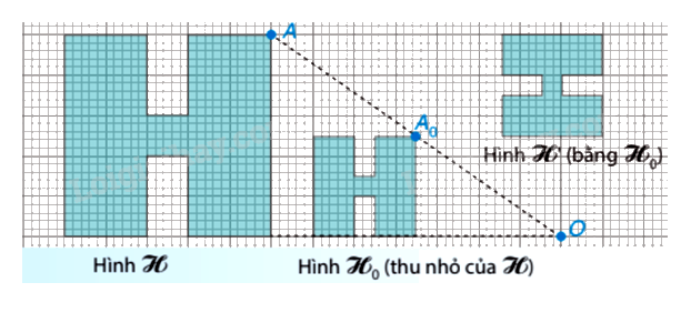 Trắc nghiệm Bài 37: Hình đồng dạng Toán 8 Kết nối tri thức 0 46