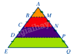Trắc nghiệm Bài 4: Hai hình đồng dạng Toán 8 Chân trời sáng tạo 0 5
