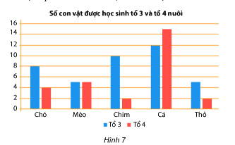 Trắc nghiệm Bài 41: Biểu đồ cột kép Toán 6 Kết nối tri thức với cuộc sống 0 13