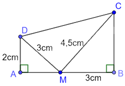 Trắc nghiệm Bài 6: Trường hợp đồng dạng thứ nhất của tam giác Toán 8 Cánh diều 0 4