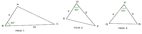 Trắc nghiệm Bài 7: Trường hợp đồng dạng thứ hai của tam giác Toán 8 Cánh diều 0 22