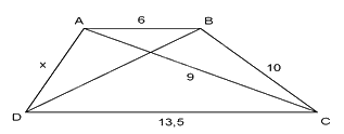 Trắc nghiệm Bài 8: Trường hợp đồng dạng thứ ba của tam giác Toán 8 Cánh diều 0 10